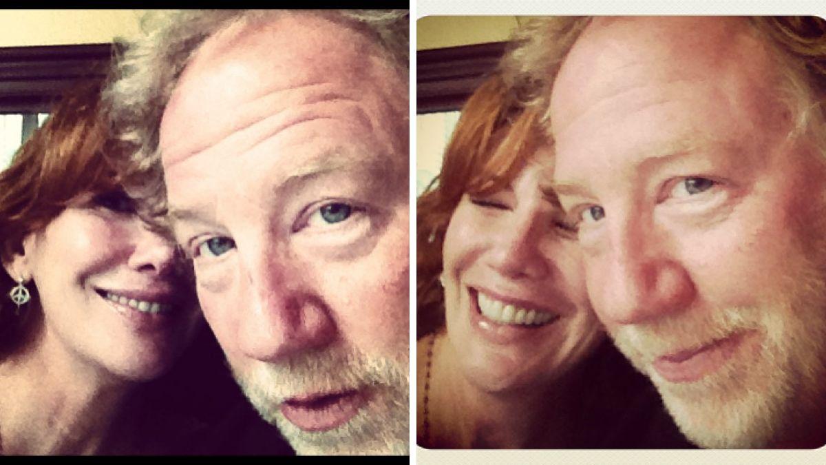 timothy busfield melissa gilbert relationship timeline
