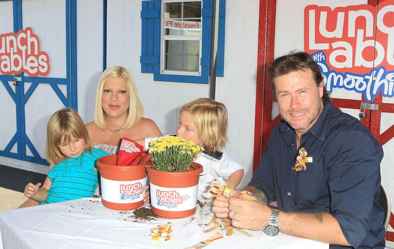 tori spelling kids lived drug den