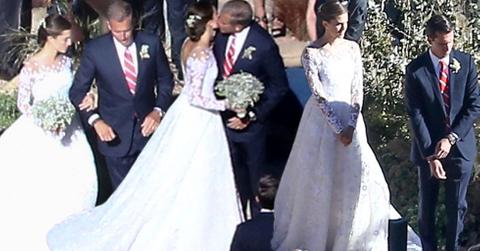 Allison williams wedding photos 06 11