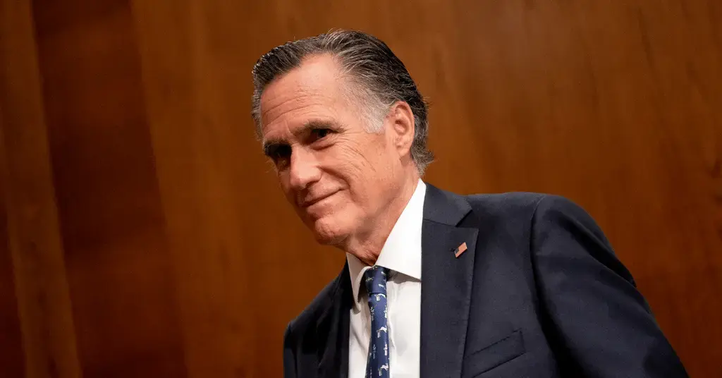 mitt romney rules out voting for donald trump in