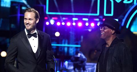 Alexander skarsgard mtv movie awards underwear