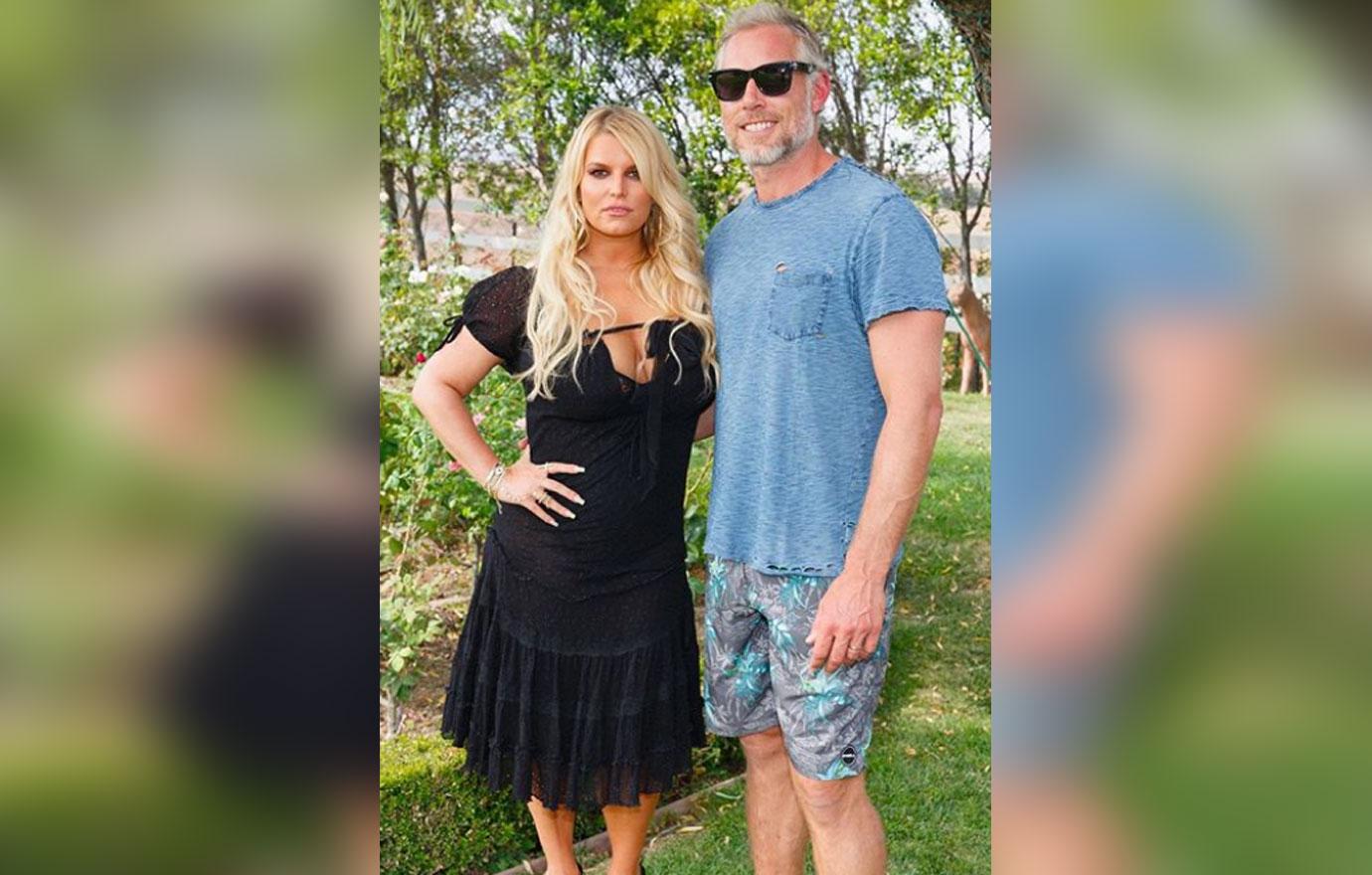 Jessica Simpson Weight Loss