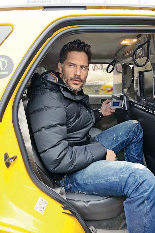 Joe Manganiello