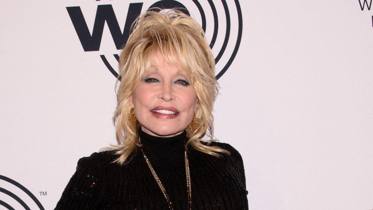 Image of Dolly Parton's nephew, Bryan Seaver, was also allowed to visit the day before she passed.