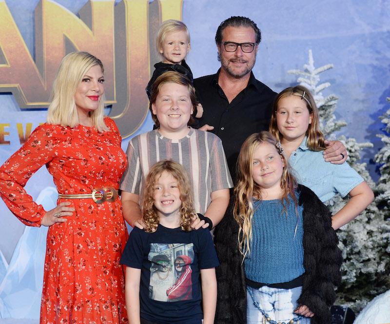 tori spelling mortified dean