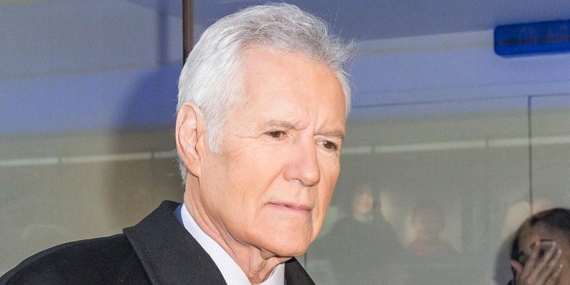 Alex Trebek