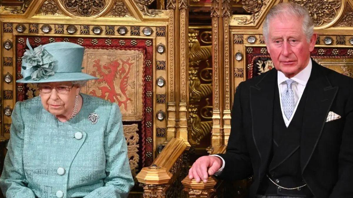 image of royal family 