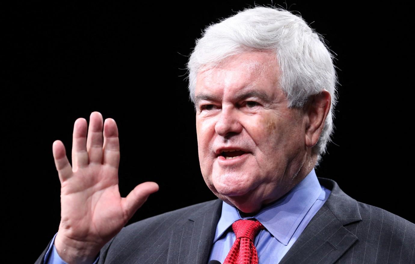 newt gingrich