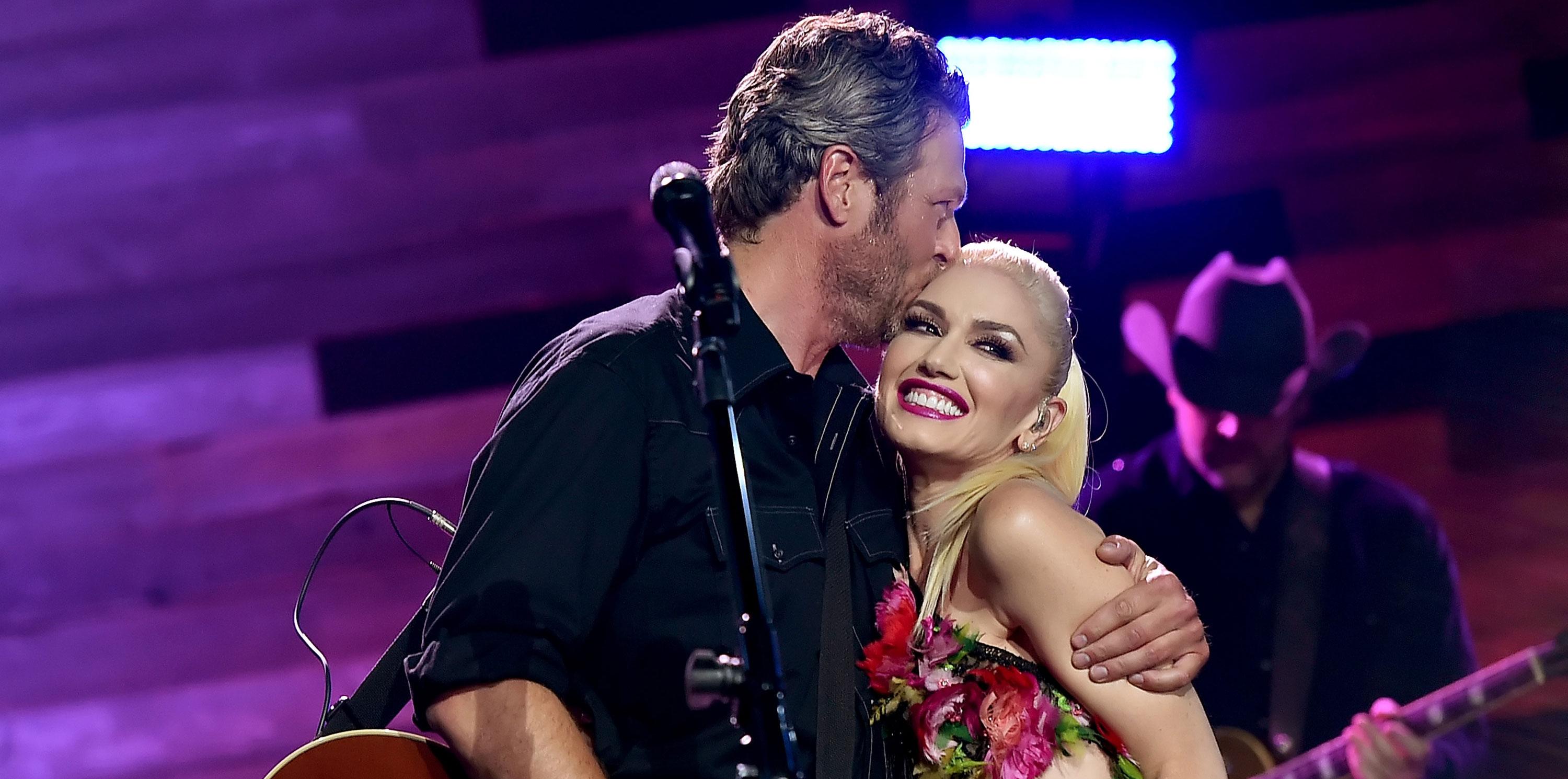 Gwen stefani eadrum ruptures