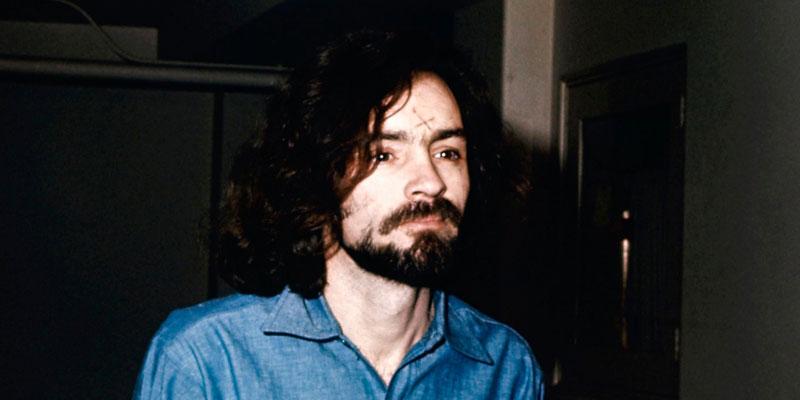 Charles Manson REELZ 'Real Monsters'