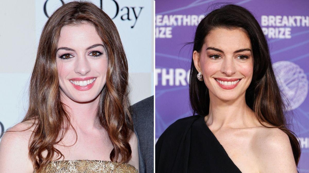 Photo of Anne Hathaway