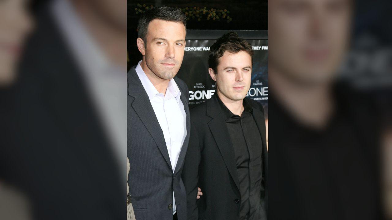 Image of Ben and Casey Affleck