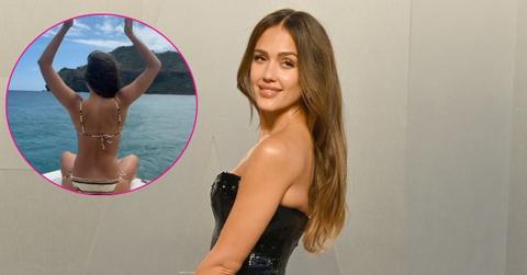 Photo of Jessica Alba