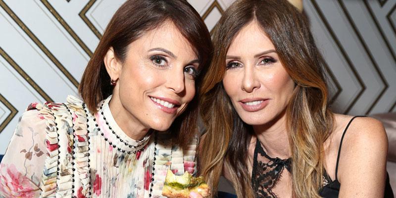 bethenny carole feud over