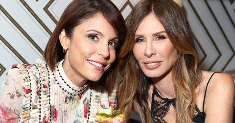 bethenny carole feud over