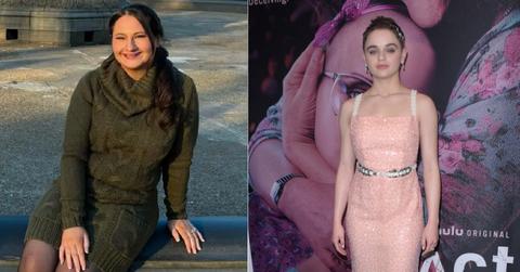 joey king happy gypsy rose blanchard released prison the act
