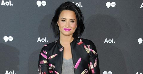 Demi lovato twitter rant feud nicki minaj hr