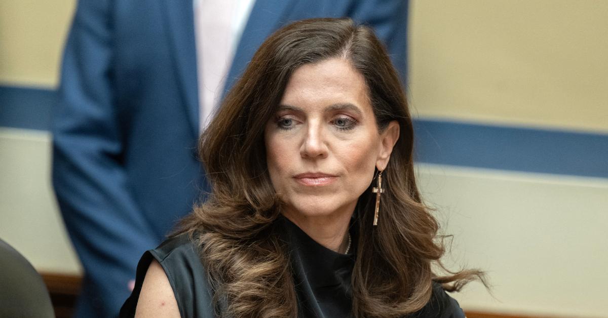 republican rep nancy mace curses man makeup store voted gay marriage