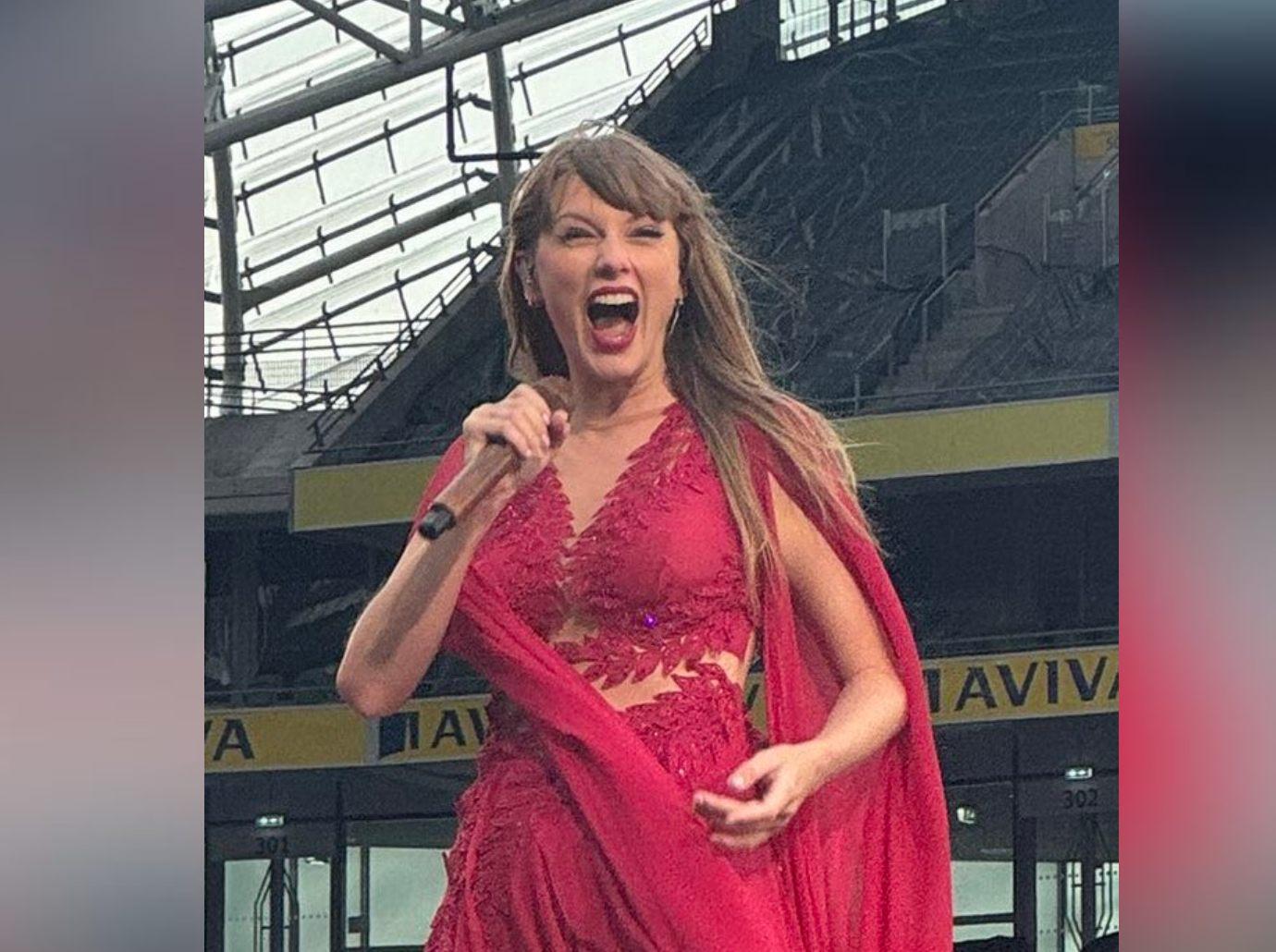 taylor swift travis kelce