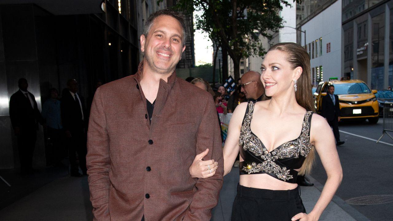 Image of Amanda Seyfried and Thomas Sadoski's family dynamic reportedly changed as her acting career became increasingly busy.