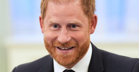 Photo of Prince Harry