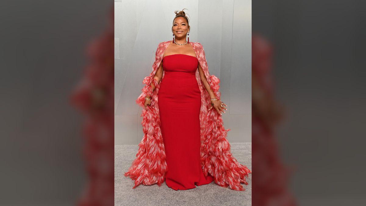 Photo of Queen Latifah has been candid about entering menopause.