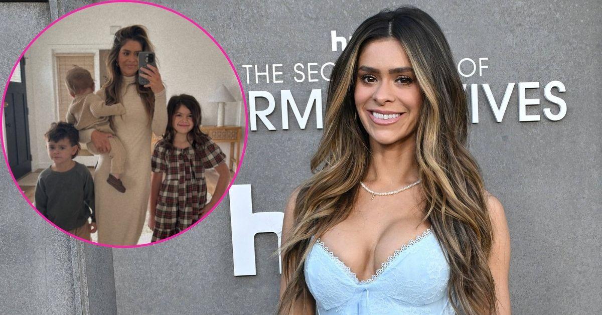 taylor frankie paul family meet her exes  kids