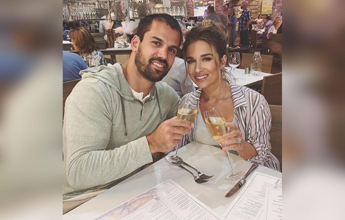 Jessie James Decker & Eric Decker