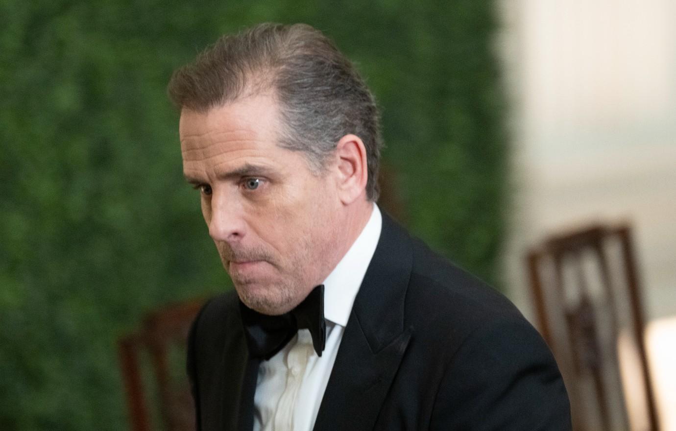 hunter biden jury reaches verdict gun charges