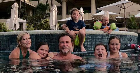 Tori Spelling Dean Money Woes