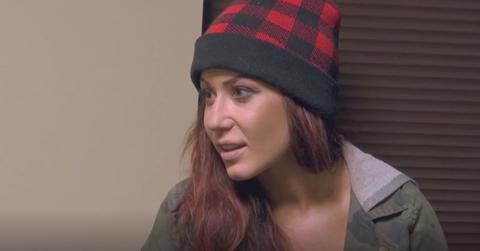 Chelsea houska weight loss body after baby h