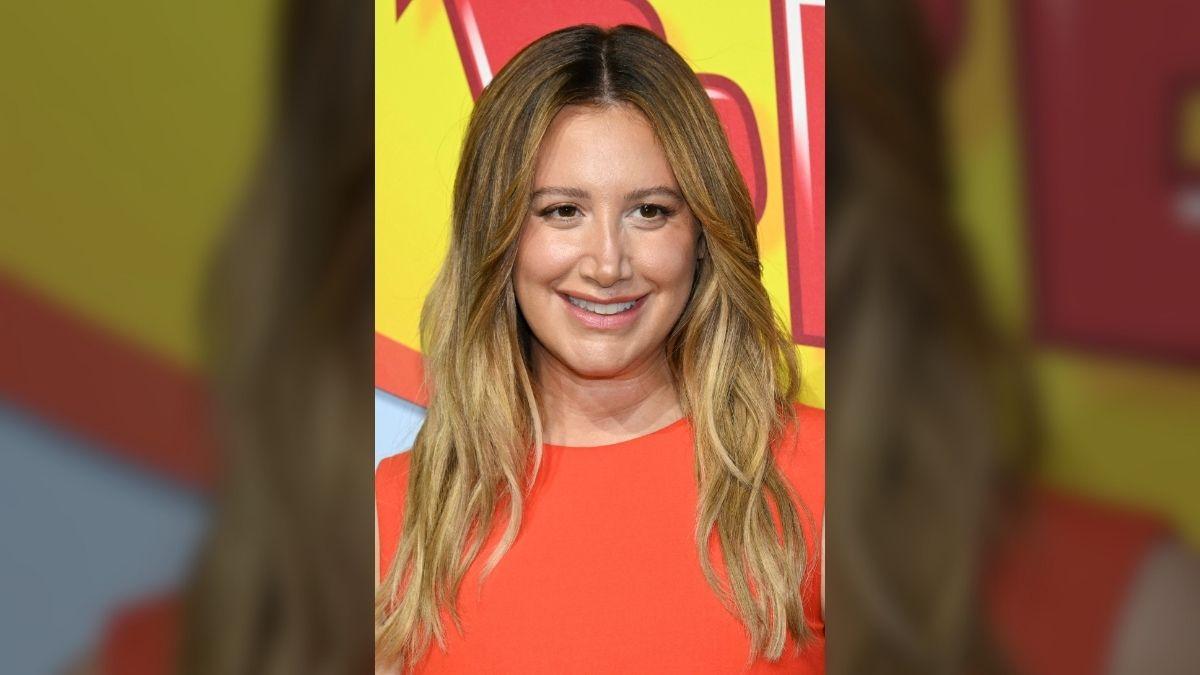 image of Ashley Tisdale felt she was being left out of her mom group.