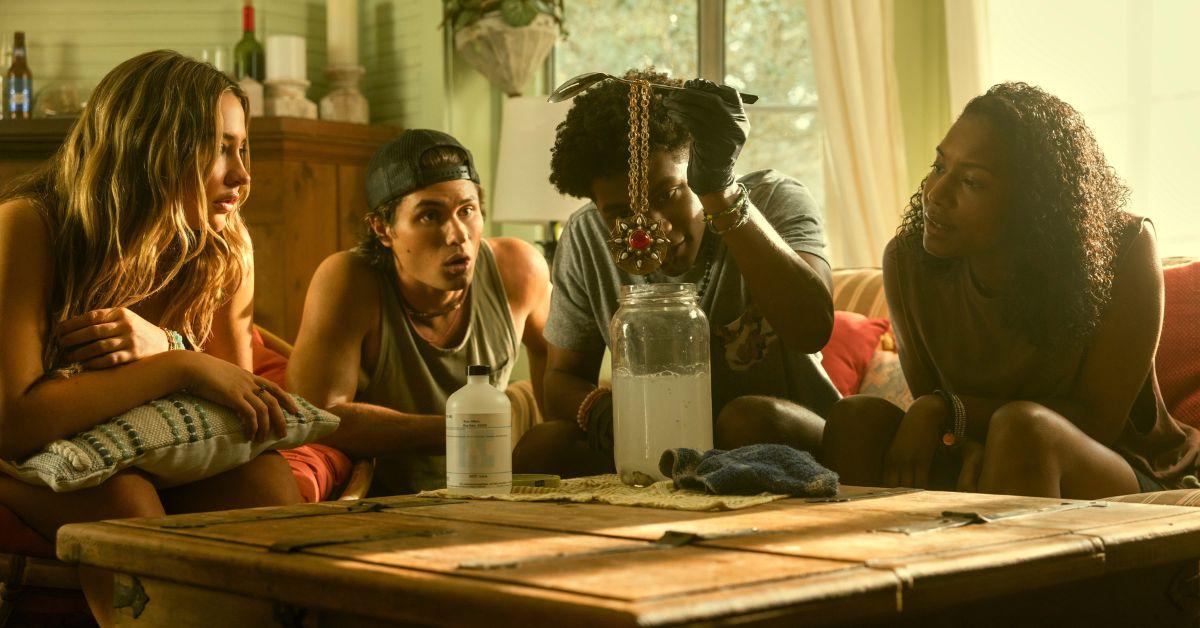 outer banks season cast release date netflix