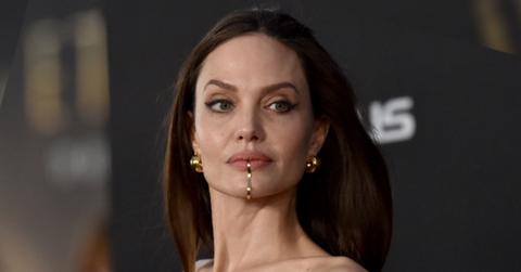 is angelina jolie suing fbi sealed documents investigation p