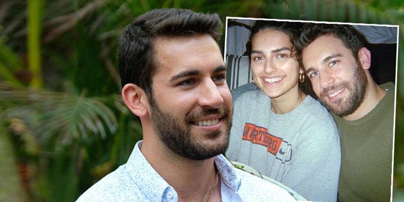 'Bachelor in Paradise' Alum [Derek Peth] Engaged To Model [Saffron Vadher]