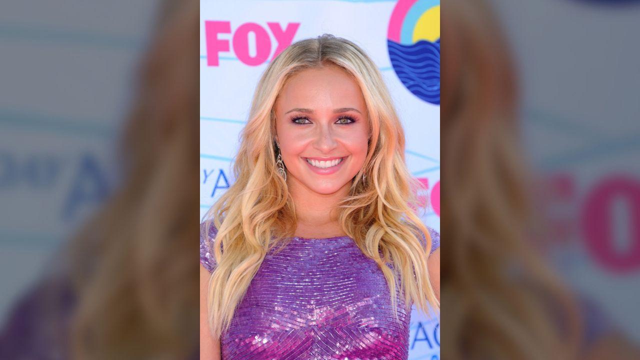 Hayden Panettiere
