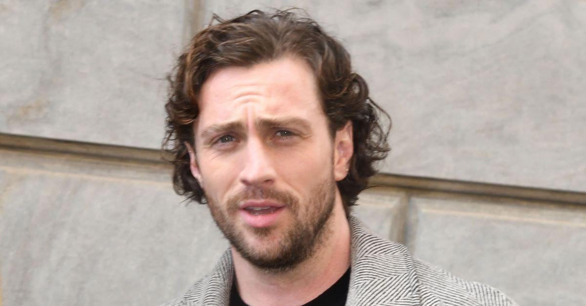 aaron taylor johnson rumored to have been offered the titular role