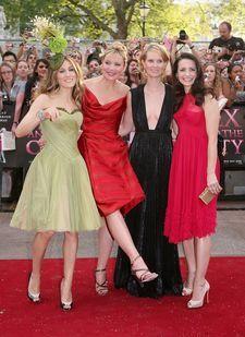 Sex and the City Sequel Definitely Happening