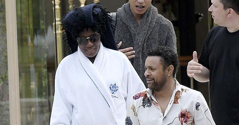 Shaggy grace jones possible collaboration main