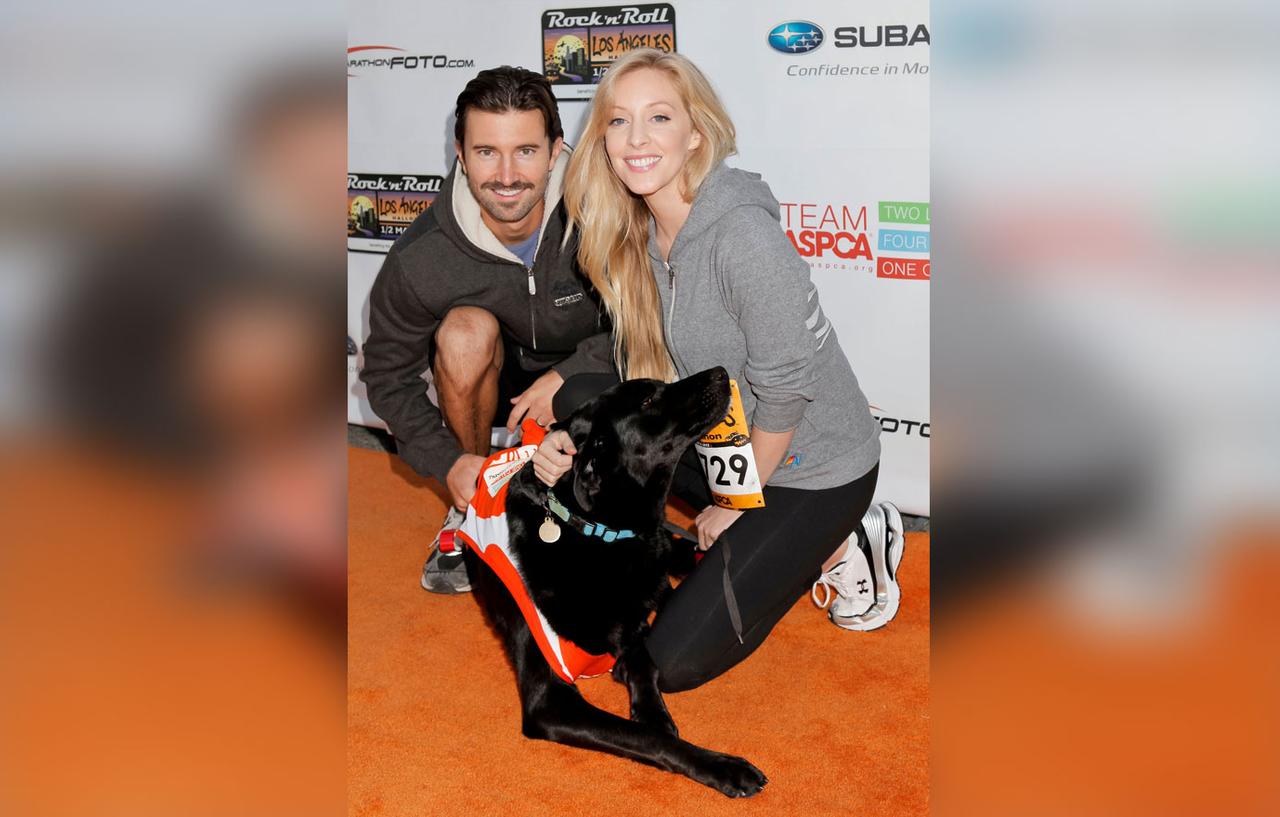 Brandon Jenner Agrees To Pay Ex-Wife Leah $500,000 In Divorce