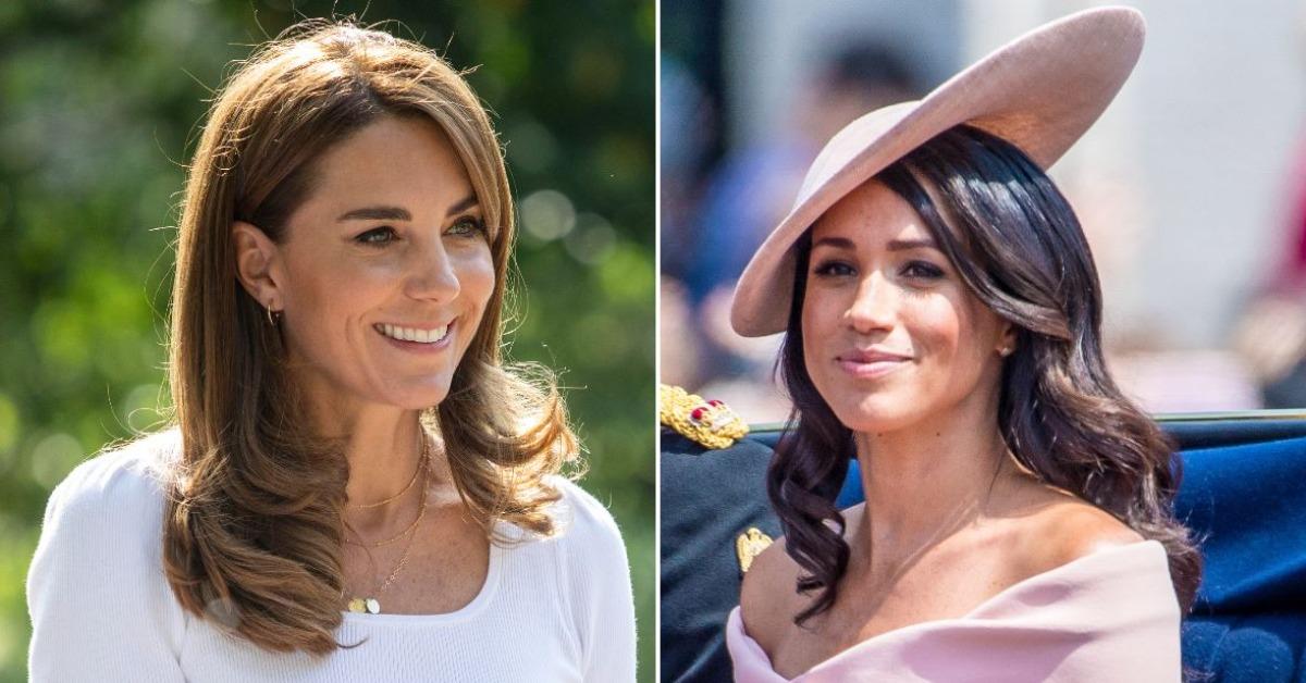 meghan markle and kate middleton in talks to collab on netflix project