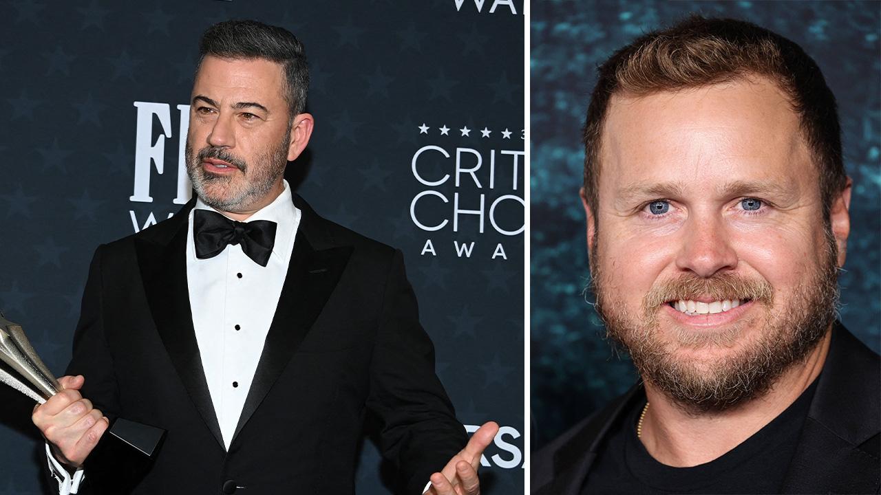Jimmy Kimmel,Spencer Pratt