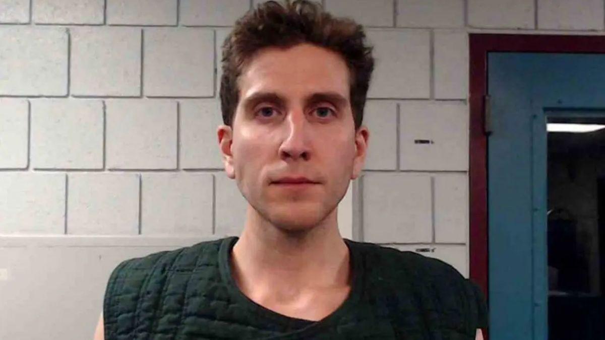 image of Bryan Kohberger is serving a life sentence without the possibility of parole.