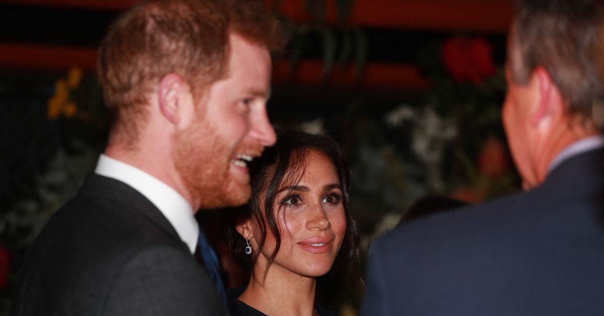 meghan markle prince harry try too hard stay relevant star power dwindles