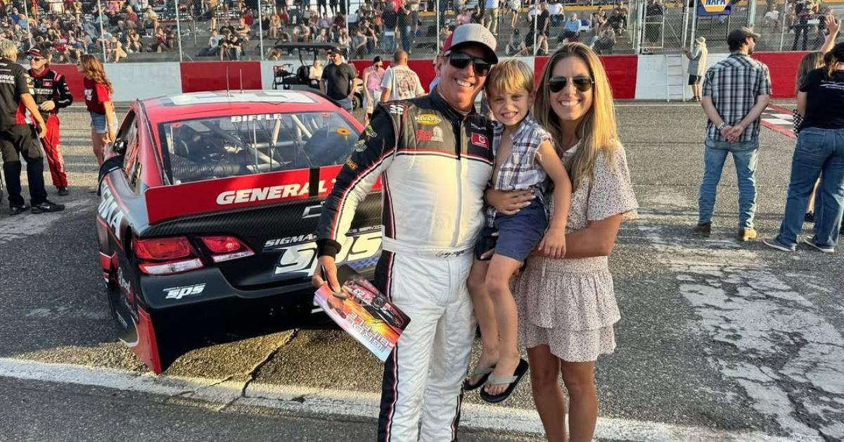 image of The private jet went down shortly after takeoff in North Carolina.