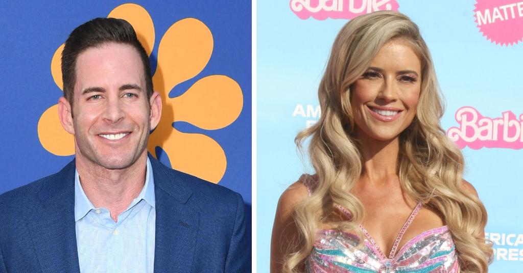 Tarek El Moussa 'Understands' Why ExWife Christina Hall Left Him