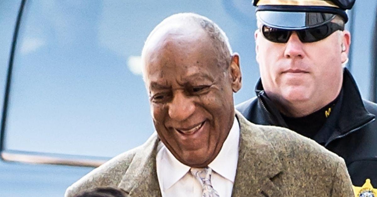 is this a dream inside bill cosby release prison