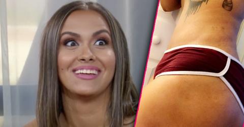 Briana dejesys naked photo nearly plastic surgery after 1