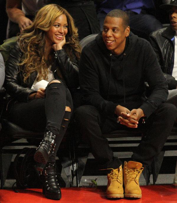 Beyonce Knocks Pregnancy Rumors