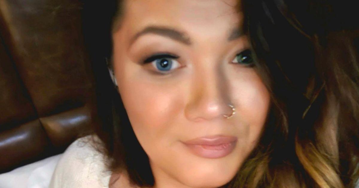 Photo of Amber Portwood